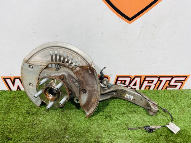 T4K16517 Steering knuckle (pin) front left Jaguar I-Pace X590 (2018-) Used cost 250 € in stock 2 pcs.