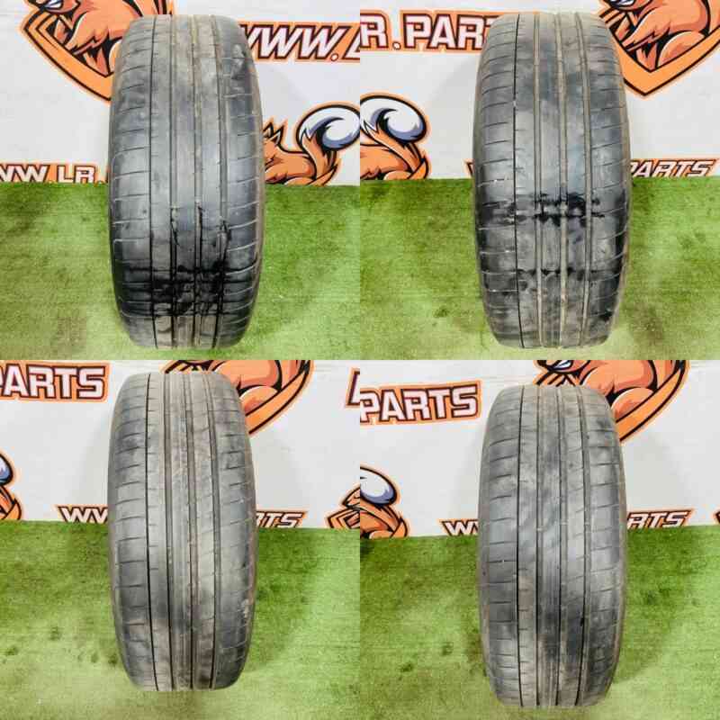 T4K2252 Wheel disk with tire 8.0*20/5*108 Jaguar I-Pace X590 (2018-) Used cost  € in stock 4 pcs.