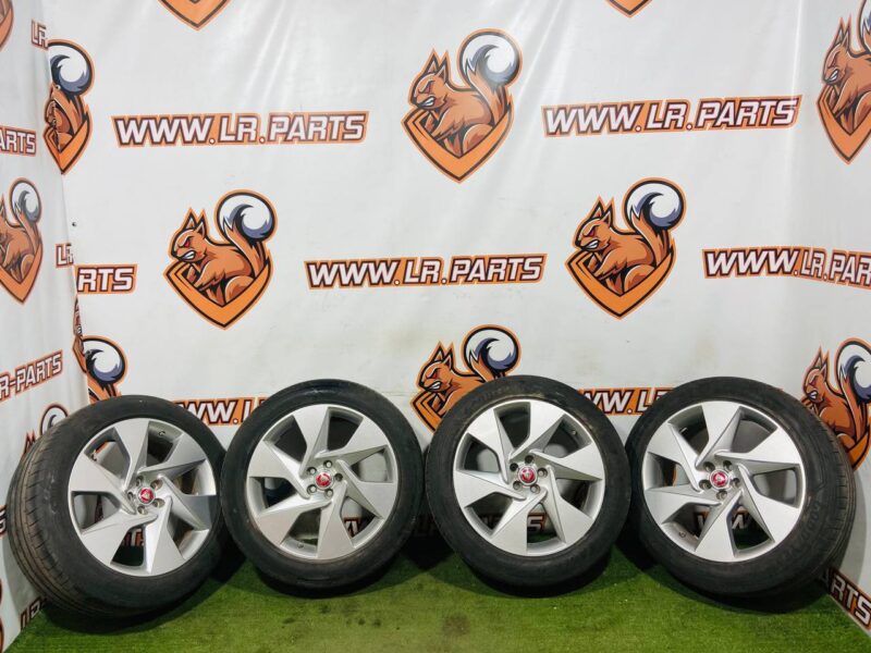 T4K2252 Wheel disk with tire 8.0*20/5*108 Jaguar I-Pace X590 (2018-) Used cost  € in stock 4 pcs.