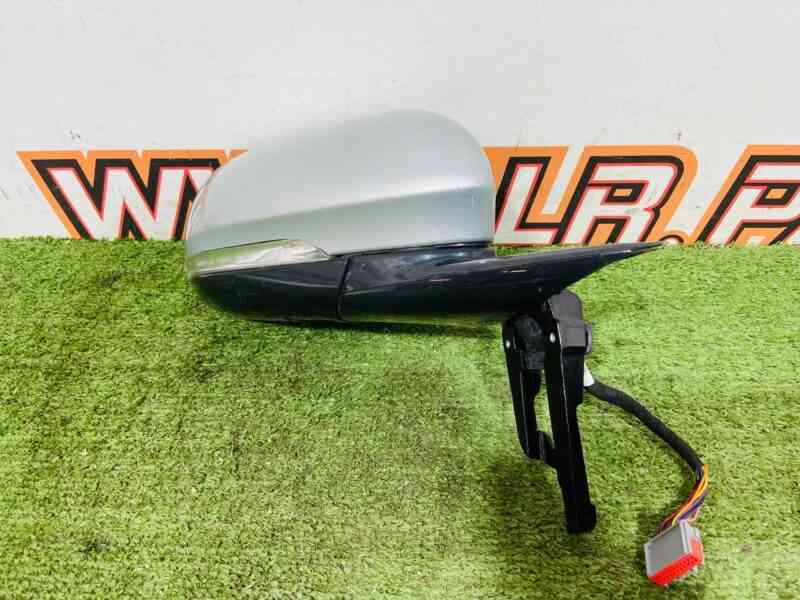 T4K4177 Outside right mirror complete Jaguar I-Pace X590 (2018-) Used cost 480 € in stock 1 pcs.