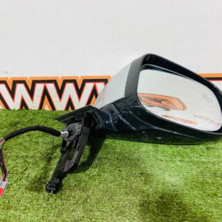 T4K4177 Outside right mirror complete Jaguar I-Pace X590 (2018-) Used cost 480 € in stock 1 pcs.