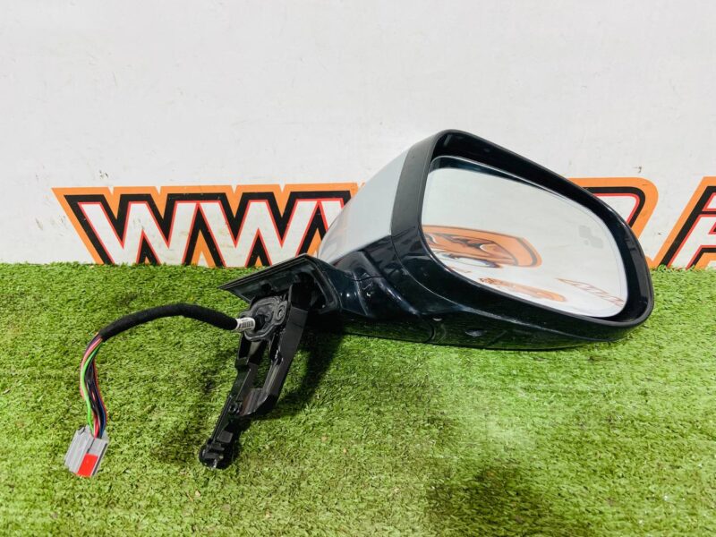 T4K4177 Outside right mirror complete Jaguar I-Pace X590 (2018-) Used cost 480 € in stock 1 pcs.