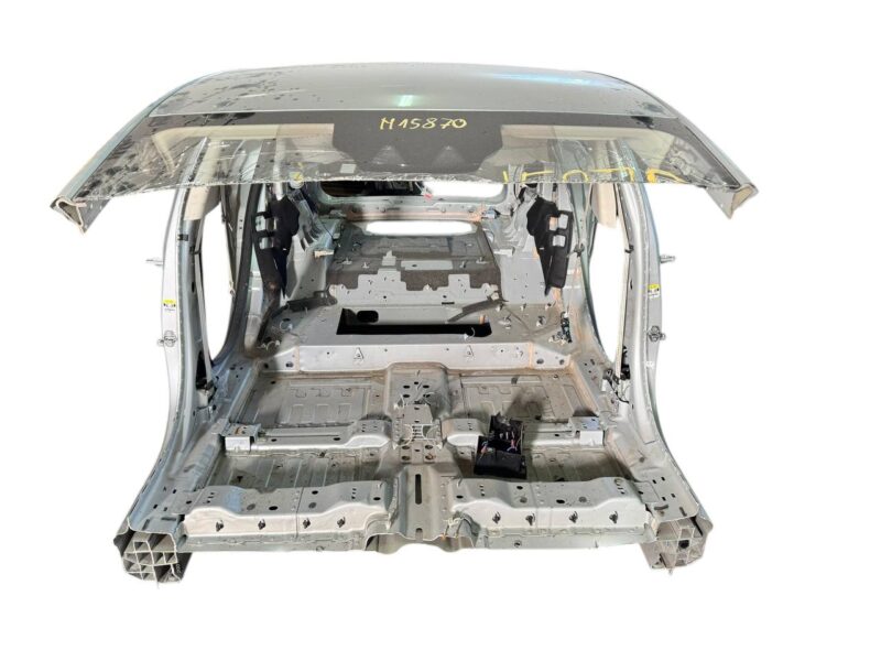 T4K4808 Quarter Rear Left Jaguar I-Pace (2018-) Used cost 500 € in stock 3 pcs.