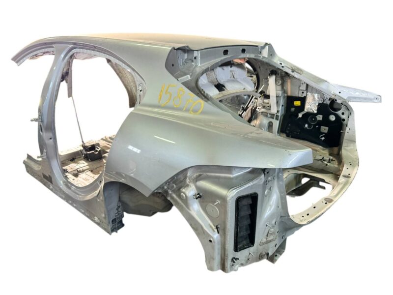 T4K4808 Quarter Rear Left Jaguar I-Pace (2018-) Used cost 500 € in stock 3 pcs.