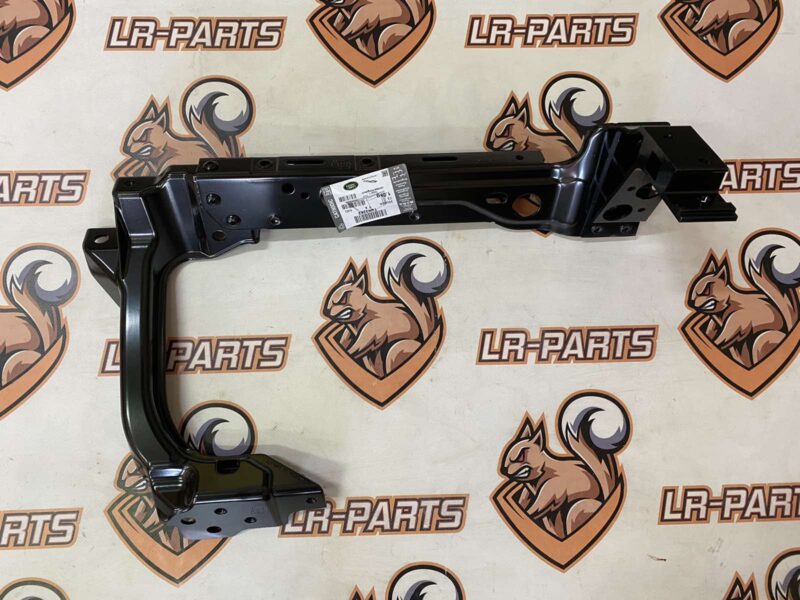 T4N3262 Bracket (eyebrow) of the left headlight for Jaguar XF, XE 2015- cost 170 € in stock 1 pcs.
