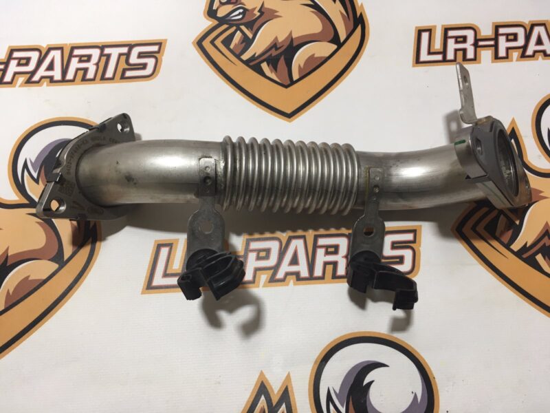 JDE38437 EGR pipe Jaguar E-Pace X540 (2017-) USED cost 35 € in stock 2 pcs.