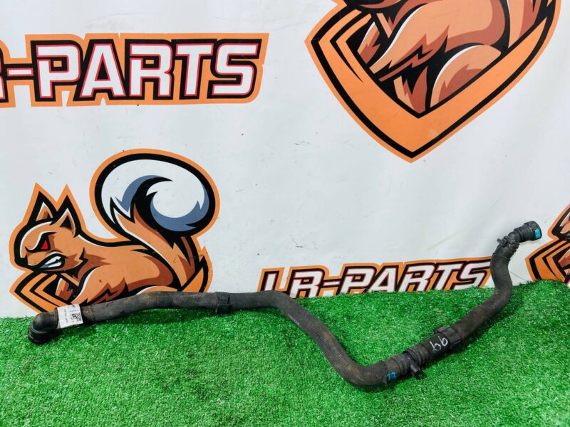 T4A24974 Coolant pipe Jaguar F-Pace X761 (2017-) Used cost  € in stock 2 pcs.