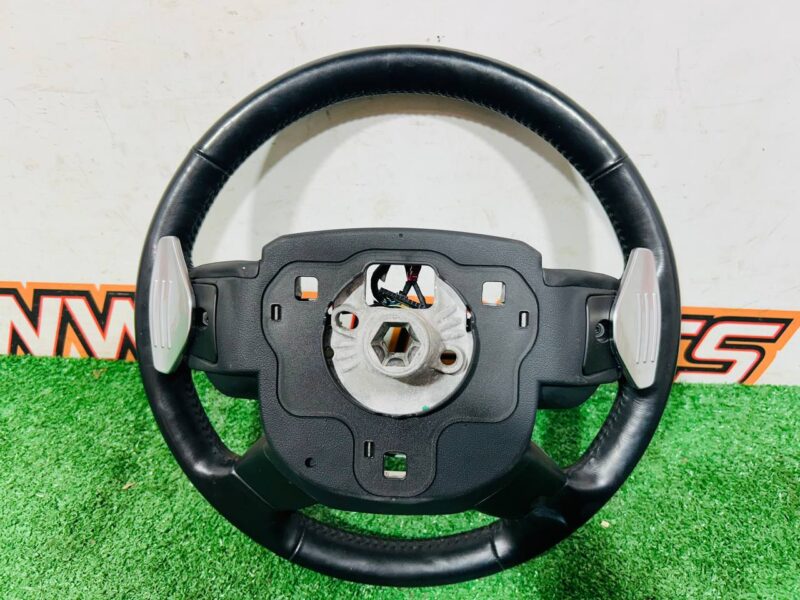 LR035880 Steering wheel under AIR BAG with heating Range Rover L405 (2013-2021) USED - Image 23