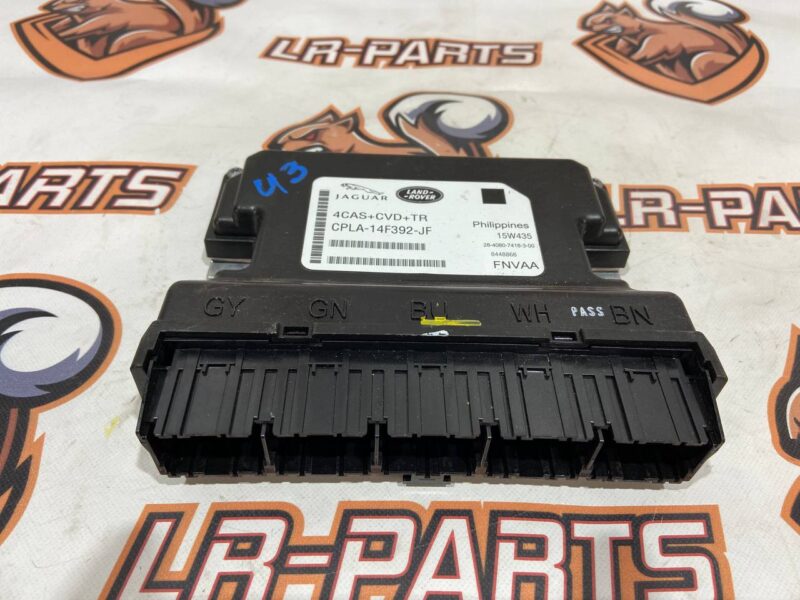 LR061457 Range Rover Sport L494 Suspension Control Unit (2014-2022) Used cost 250 € in stock 1 pcs.