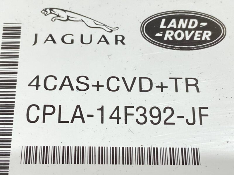 LR061457 Range Rover Sport L494 Suspension Control Unit (2014-2022) Used cost 250 € in stock 1 pcs.