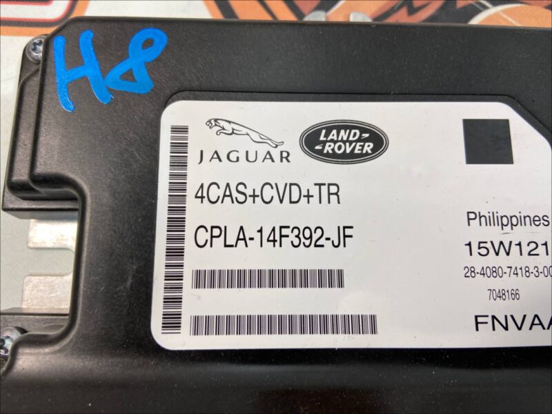 LR061457 Range Rover Sport L494 Suspension Control Unit (2014-2022) Used cost 250 € in stock 1 pcs.