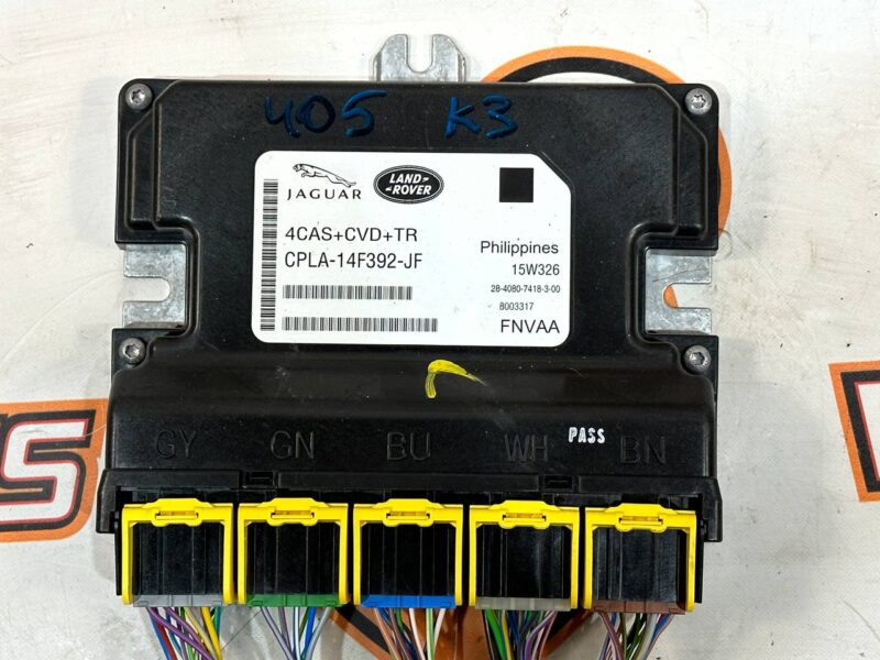 LR061457 Range Rover Sport L494 Suspension Control Unit (2014-2022) Used cost 250 € in stock 1 pcs.