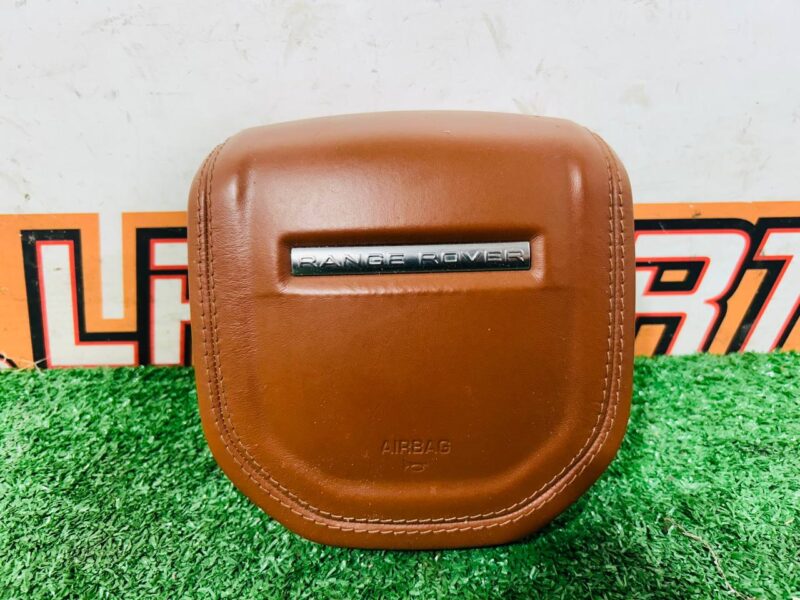 LR062638 Airbag in steering wheel Range Rover L405 (2013-2021) Used cost  € in stock 1 pcs.