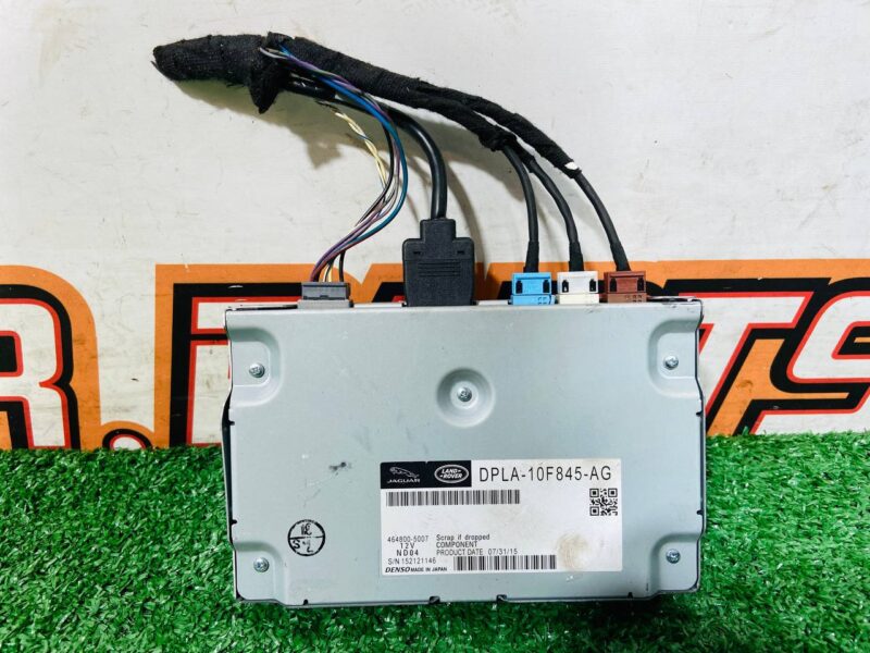LR073263 Telematics unit Range Rover Sport L494 (2014-2022) Used cost 200 € in stock 1 pcs.