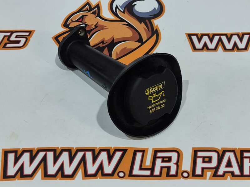 LR073644 Used JAGUAR E-PACE oil filler neck cost 35 € in stock 1 pcs.