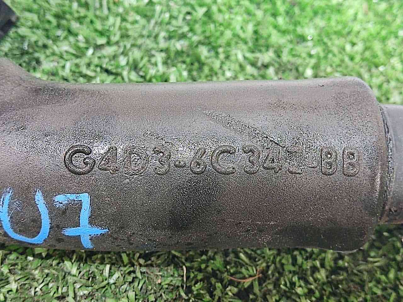 LR077852 Breather Pipe Land Rover Discovery Sport L550 (2015-) Used cost 35 € in stock 1 pcs.