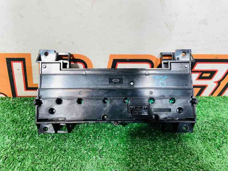 LR080775 Heater control unit Range Rover Sport L494 (2014-2022) Used cost 200 € in stock 1 pcs.