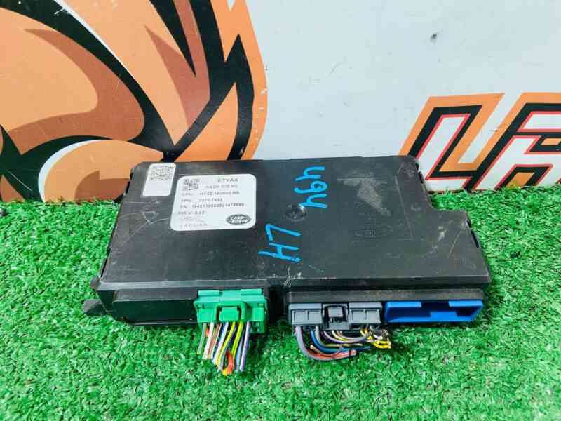 LR081329 Front seat control unit Range Rover Sport L494 (2014-2022) USED - Image 19
