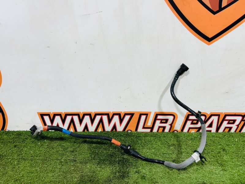 LR083488 Fuel line from fuel filter to pump Land Rover Discovery Sport L550 (2015-) Used cost 25 € in stock 1 pcs.
