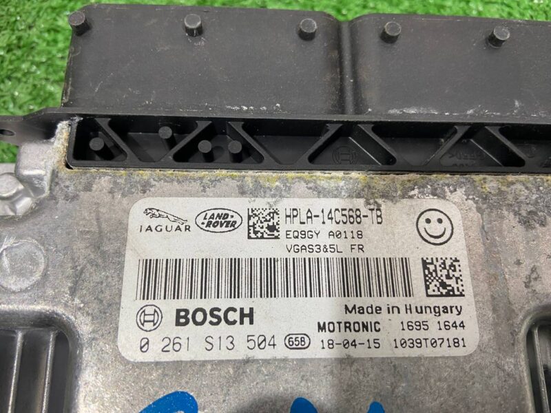 LR084286 Engine control unit Range Rover Sport L494 (2014-2022) used cost 300 € in stock 1 pcs.
