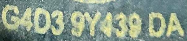 LR084790 Hose from EGR cooler to EGR valve Land Rover Discovery Sport L550 (2015-) Used cost 15 € in stock 1 pcs.