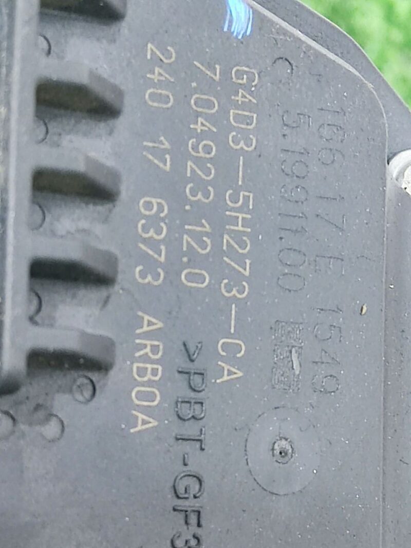 LR087071 EGR valve 2.0 DI Land Rover Discovery Sport L550 (2015-) USED cost 130 € in stock 1 pcs.