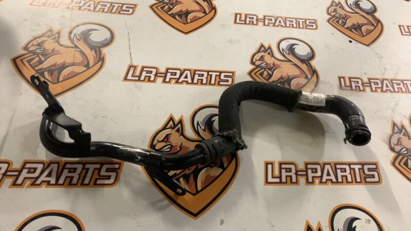 LR087237 EGR pipe Land Rover Discovery Sport L550 (2015-) Used cost 80 € in stock 2 pcs.