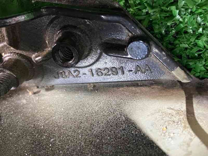 LR091699 Front left wing Range Rover Velar L560 (2018-) Used cost 300 € in stock 1 pcs.