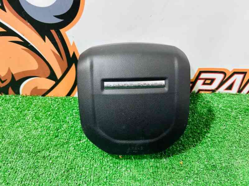 LR091983 Airbag in steering wheel Range Rover Velar L560 (2018-) Used cost 215 € in stock 2 pcs.