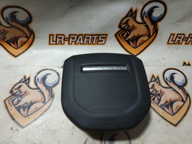 LR091983 Airbag in steering wheel Range Rover Velar L560 (2018-) Used cost 215 € in stock 2 pcs.