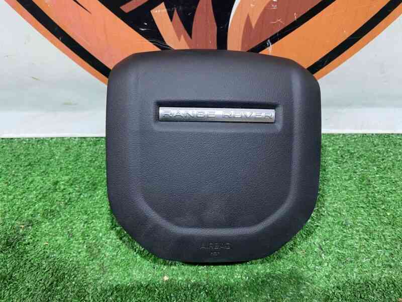 LR101336 Airbag in steering wheel Range Rover Sport L494 (2014-2022) Used cost 200 € in stock 1 pcs.