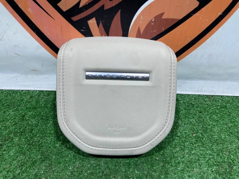 LR101336 Airbag in steering wheel Range Rover Sport L494 (2014-2022) Used cost 200 € in stock 1 pcs.