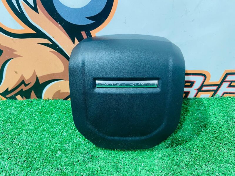LR101336 Airbag in steering wheel Range Rover Sport L494 (2014-2022) Used cost 200 € in stock 1 pcs.