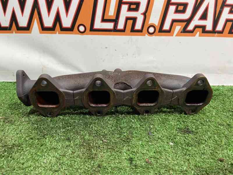 LR104016 Exhaust manifold 2.0TD Range Rover Velar L560 (2018-) Used cost 150 € in stock 1 pcs.