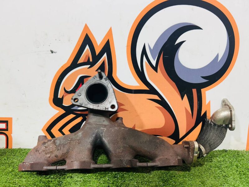 LR104016 Exhaust manifold 2.0TD Range Rover Velar L560 (2018-) Used cost 150 € in stock 1 pcs.
