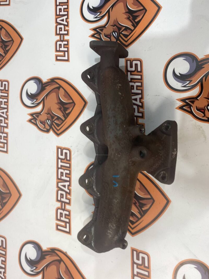 LR104016 Exhaust manifold 2.0TD Range Rover Velar L560 (2018-) Used cost 150 € in stock 1 pcs.