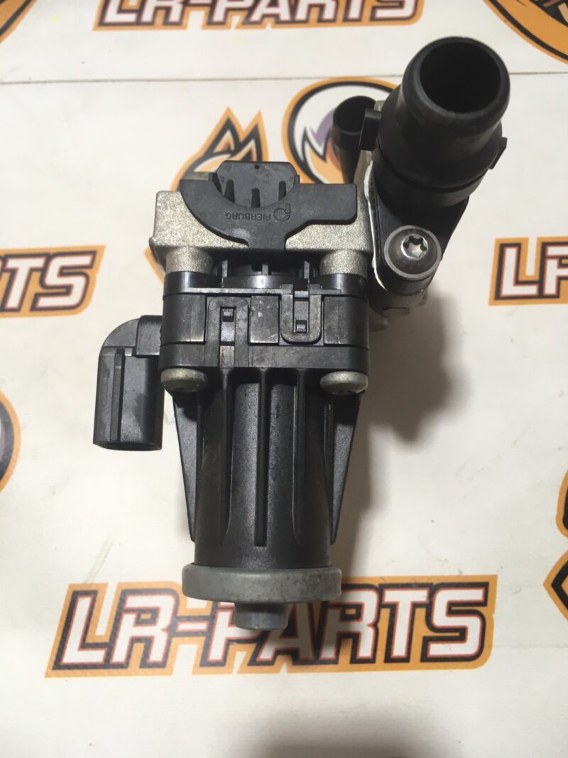 LR110291 EGR Valve 2.0 DI with Heat Exchanger Land Rover Discovery Sport L550 (2015-) Used cost 150 € in stock 1 pcs.