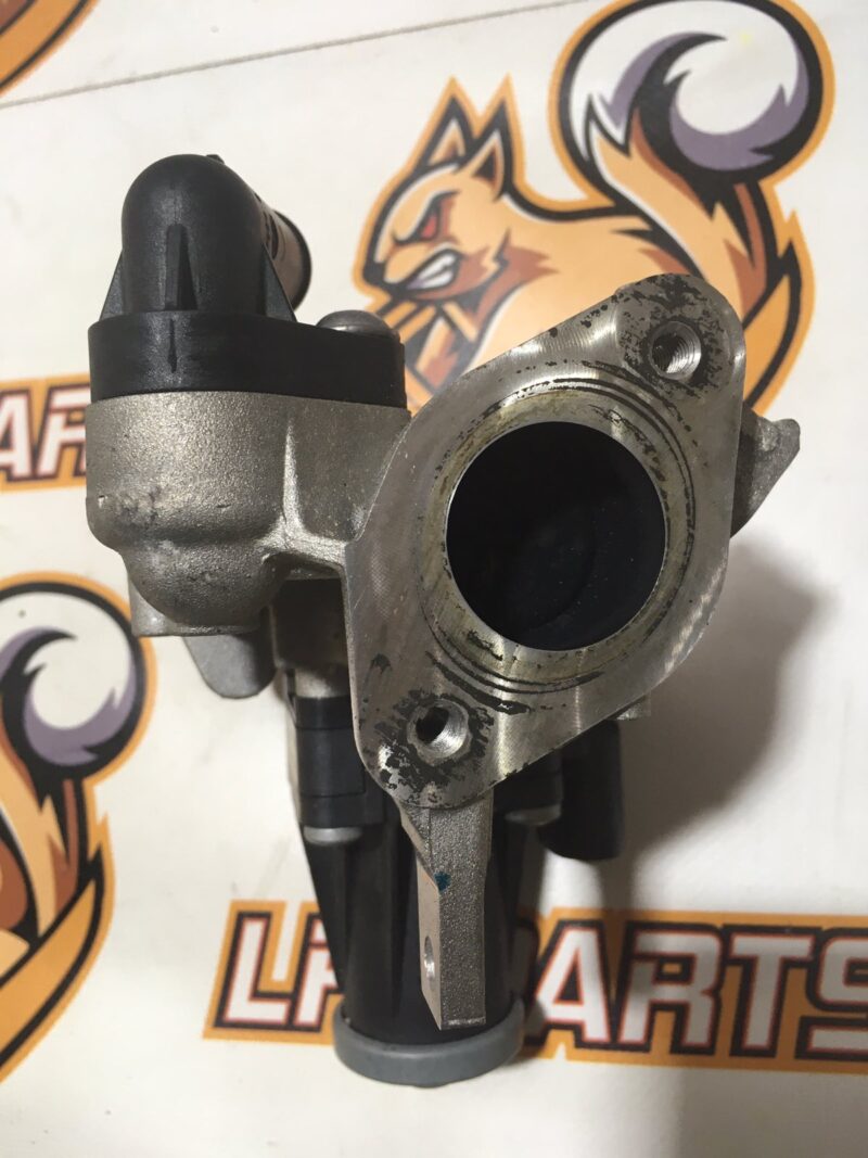 LR110291 EGR Valve 2.0 DI with Heat Exchanger Land Rover Discovery Sport L550 (2015-) Used - Image 12