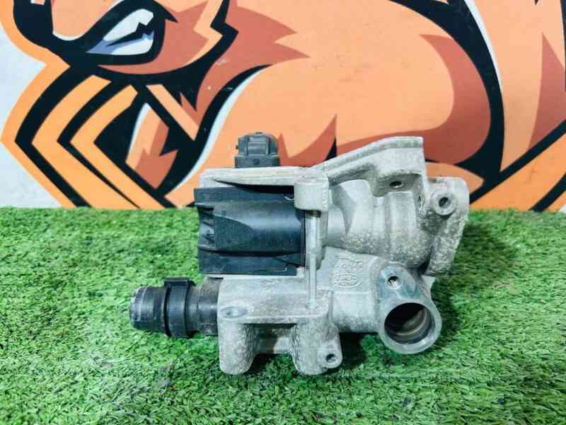 LR110291 EGR Valve 2.0 DI with Heat Exchanger Land Rover Discovery Sport L550 (2015-) Used cost 150 € in stock 1 pcs.