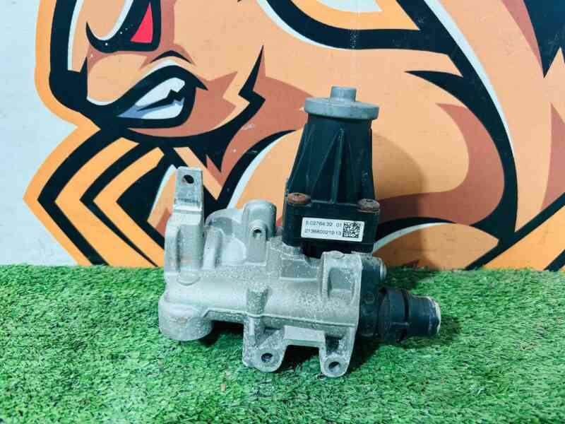 LR110291 EGR Valve 2.0 DI with Heat Exchanger Land Rover Discovery Sport L550 (2015-) Used cost 150 € in stock 1 pcs.