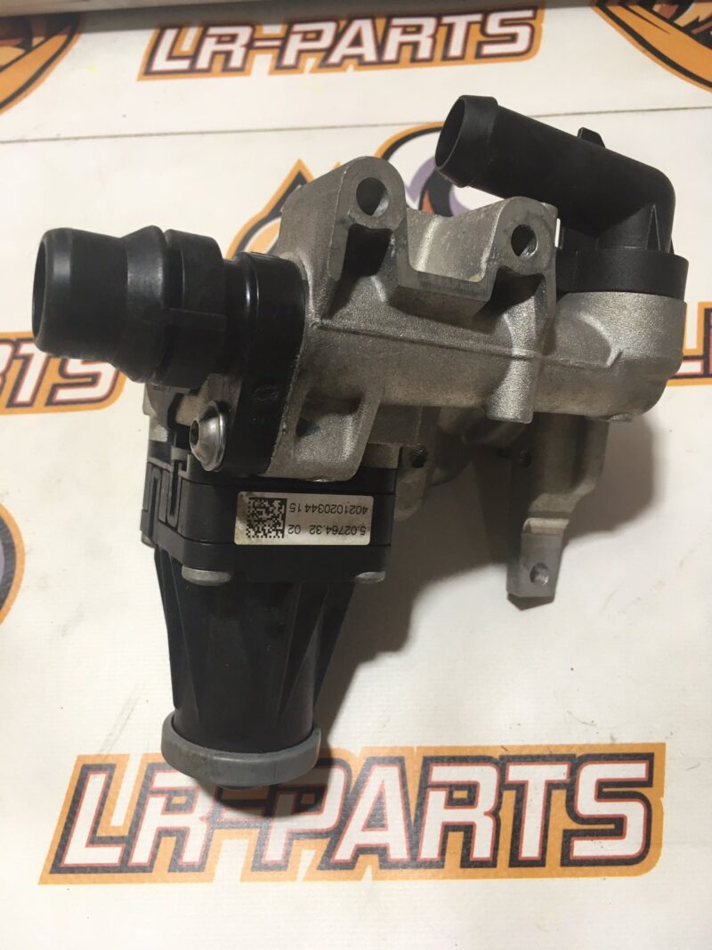 LR110291 EGR Valve 2.0 DI with Heat Exchanger Land Rover Discovery Sport L550 (2015-) Used cost 150 € in stock 1 pcs.