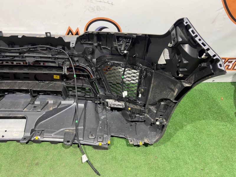 LR113284 Front bumper 2018 - complete assembly Range Rover Sport L494 (2014-2022) Used - Image 19