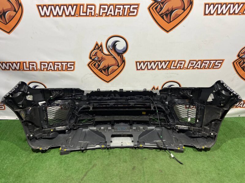 LR113284 Front bumper 2018 - complete assembly Range Rover Sport L494 (2014-2022) Used - Image 20