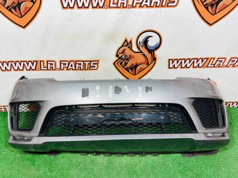 LR113284 Front bumper 2018 - complete assembly Range Rover Sport L494 (2014-2022) Used - Image 29