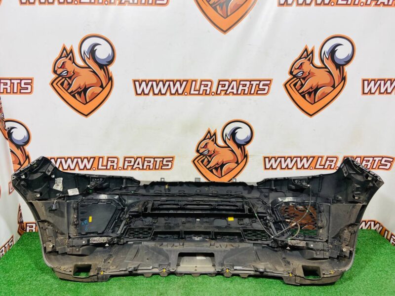 LR113284 Front bumper 2018 - complete assembly Range Rover Sport L494 (2014-2022) Used - Image 33