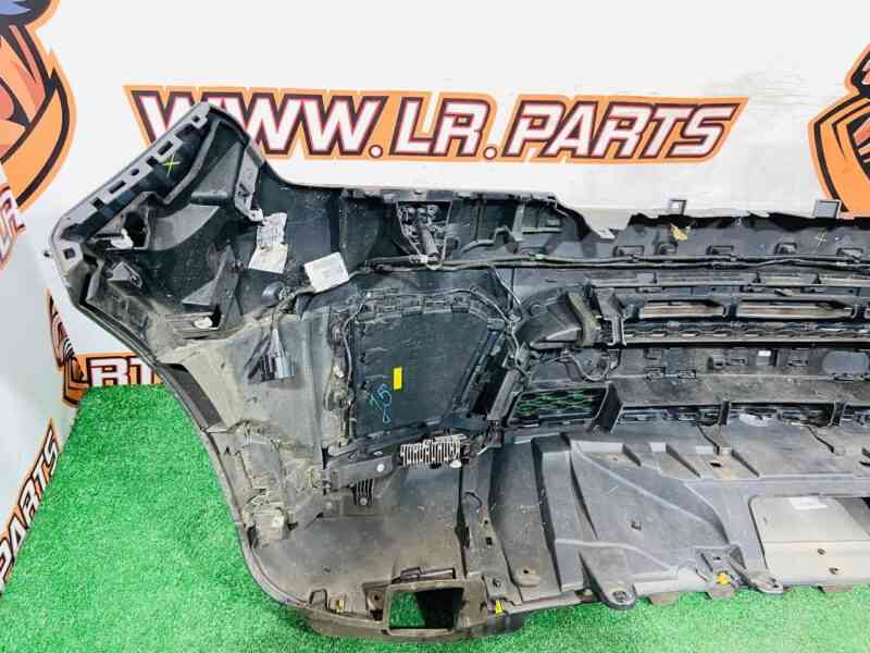 LR113284 Front bumper 2018 - complete assembly Range Rover Sport L494 (2014-2022) Used - Image 34