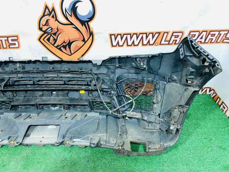 LR113284 Front bumper 2018 - complete assembly Range Rover Sport L494 (2014-2022) Used - Image 35