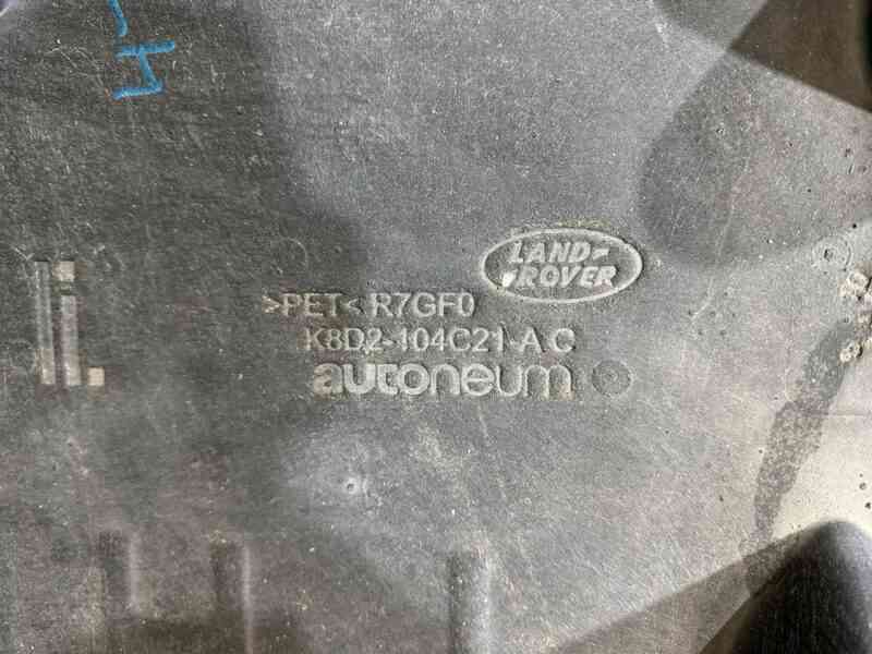 LR114171 Bottom protection left Range Rover Evoque New L551 (2019-) Used cost 120 € in stock 2 pcs.