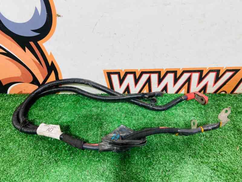 LR115609 Battery cable Range Rover Evoque New L551 (2019-) Used cost  € in stock 1 pcs.