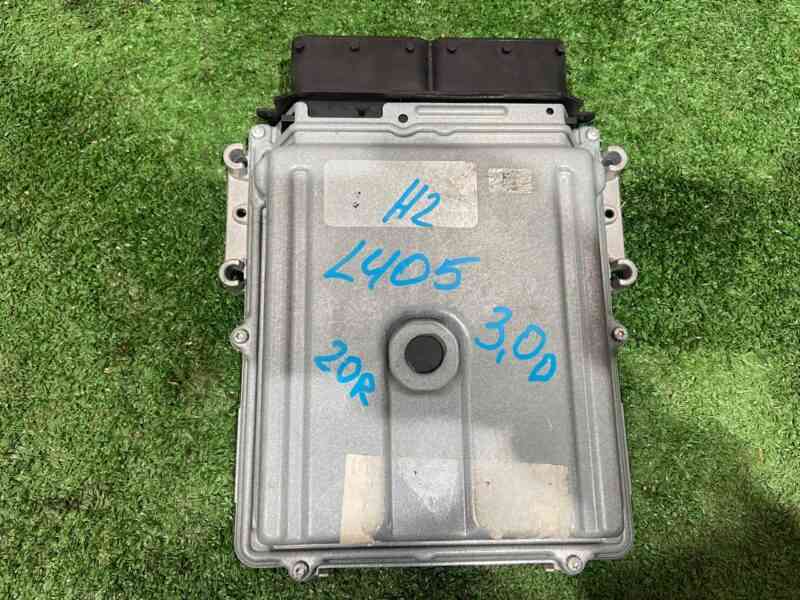 LR117874 Electronic engine control unit Range Rover Sport L494 (2014-2022) Used cost 350 € in stock 1 pcs.